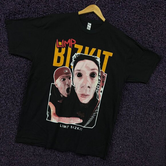 Limp Bizkit Significant Other Break Stuff Nu Metal Band T-Shirt Size Extra Large - Picture 3 of 4